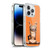P.D. Moreno Furry Fun Artwork Happy Cat Soft Gel Case for Apple iPhone 14 Pro & MagSafe