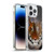 Simone Gatterwe Animals 2 Abstract Tiger Soft Gel Case for Apple iPhone 14 Pro Max & MagSafe