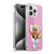 P.D. Moreno Furry Fun Artwork Cat Soft Gel Case for Apple iPhone 15 Pro Max & MagSafe
