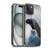 Simone Gatterwe Animals 2 Black Crow Soft Gel Case for Apple iPhone 15 & MagSafe