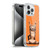 P.D. Moreno Furry Fun Artwork Happy Cat Soft Gel Case for Apple iPhone 15 Pro Max & MagSafe
