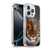 Simone Gatterwe Animals 2 Abstract Tiger Soft Gel Case for Apple iPhone 16 Pro & MagSafe