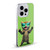 P.D. Moreno Furry Fun Artwork Cat Sunglasses Soft Gel Case for Apple iPhone 17