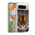 Simone Gatterwe Animals 2 Abstract Tiger Soft Gel Case for Google Pixel 9 / Pixel 9 Pro