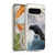 Simone Gatterwe Animals 2 Black Crow Soft Gel Case for Google Pixel 9 / Pixel 9 Pro