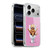 P.D. Moreno Furry Fun Artwork Cat Soft Gel Case for Apple iPhone 17 Pro