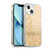PLdesign Glitter Sparkles Champagne Gold Soft Gel Case for Apple iPhone 13