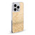 PLdesign Glitter Sparkles Champagne Gold Soft Gel Case for Apple iPhone 14 Pro & MagSafe