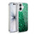 PLdesign Glitter Sparkles Emerald Green Soft Gel Case for Apple iPhone 17
