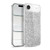 PLdesign Glitter Sparkles Silver Soft Gel Case for Apple iPhone 17 Air