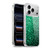 PLdesign Glitter Sparkles Emerald Green Soft Gel Case for Apple iPhone 17 Pro Max