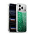 PLdesign Glitter Sparkles Emerald Green Soft Gel Case for Apple iPhone 17 Pro Max