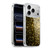PLdesign Glitter Sparkles Yellow Gold Soft Gel Case for Apple iPhone 17 Pro