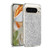 PLdesign Glitter Sparkles Silver Soft Gel Case for Google Pixel 9 / Pixel 9 Pro