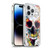 Riza Peker Skulls 9 Skull Abstract Soft Gel Case for Apple iPhone 13 Pro & MagSafe