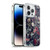Riza Peker Skulls 9 Skeleton Zone Soft Gel Case for Apple iPhone 13 Pro & MagSafe
