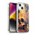 Riza Peker Skulls 9 Space Skull Soft Gel Case for Apple iPhone 14