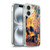 Riza Peker Skulls 9 Space Skull Soft Gel Case for Apple iPhone 16 & MagSafe