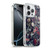 Riza Peker Skulls 9 Skeleton Zone Soft Gel Case for Apple iPhone 16 Pro & MagSafe
