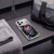 Riza Peker Skulls 9 Skull Soft Gel Case for Apple iPhone 17 Pro Max