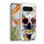 Riza Peker Skulls 9 Skull Abstract Soft Gel Case for Google Pixel 9 / Pixel 9 Pro