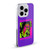 WWE The Ultimate Warrior Illustrated Soft Gel Case for Apple iPhone 15 Plus & MagSafe