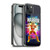 WWE The Ultimate Warrior Retro Blast Soft Gel Case for Apple iPhone 15 Plus & MagSafe