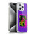 WWE The Ultimate Warrior Illustrated Soft Gel Case for Apple iPhone 15 Pro Max & MagSafe