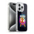 WWE The Ultimate Warrior Retro Blast Soft Gel Case for Apple iPhone 15 Pro & MagSafe