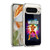 WWE The Ultimate Warrior Retro Blast Soft Gel Case for Google Pixel 9 / Pixel 9 Pro