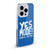 WWE Superstars 9 Daniel Bryan Yes Mode Soft Gel Case for Apple iPhone 14 Plus & MagSafe