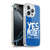 WWE Superstars 9 Daniel Bryan Yes Mode Soft Gel Case for Apple iPhone 16 Pro & MagSafe