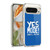 WWE Superstars 9 Daniel Bryan Yes Mode Soft Gel Case for Google Pixel 9 / Pixel 9 Pro
