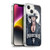 WWE Undertaker Graphics The Undertaker Soft Gel Case for Apple iPhone 14