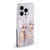 Selina Fenech Fairies Silver Sisters Soft Gel Case for Apple iPhone 14 Pro & MagSafe