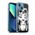 Zombie Makeout Club Art Skull Collage Soft Gel Case for Apple iPhone 13 Mini & MagSafe