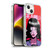 Zombie Makeout Club Art Eye Patch Soft Gel Case for Apple iPhone 14 Plus & MagSafe