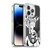 Zombie Makeout Club Art Crow Soft Gel Case for Apple iPhone 14 Pro & MagSafe
