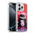 Zombie Makeout Club Art Eye Patch Soft Gel Case for Apple iPhone 16 Pro & MagSafe