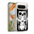 Zombie Makeout Club Art Skull Collage Soft Gel Case for Google Pixel 9 / Pixel 9 Pro