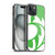 Scotland Rugby Oversized Thistle Grass Green Soft Gel Case for Apple iPhone 15 Plus & MagSafe