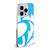 Scotland Rugby Oversized Thistle Sky Blue Soft Gel Case for Apple iPhone 15 Pro Max & MagSafe