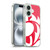 Scotland Rugby Oversized Thistle Rampant Red Soft Gel Case for Apple iPhone 16 & MagSafe