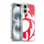 Scotland Rugby Oversized Thistle Rampant Red Soft Gel Case for Apple iPhone 16 Plus & MagSafe