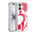 Scotland Rugby Oversized Thistle Rampant Red Soft Gel Case for Apple iPhone 17