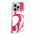 Scotland Rugby Oversized Thistle Rampant Red Soft Gel Case for Apple iPhone 17
