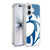 Scotland Rugby Oversized Thistle Saltire Blue Soft Gel Case for Apple iPhone 17
