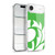 Scotland Rugby Oversized Thistle Grass Green Soft Gel Case for Apple iPhone 17 Air