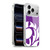 Scotland Rugby Oversized Thistle Purple Heather Soft Gel Case for Apple iPhone 17 Pro Max