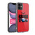 The Batman Neo-Noir Graphics Batmobile Soft Gel Case for Apple iPhone 11